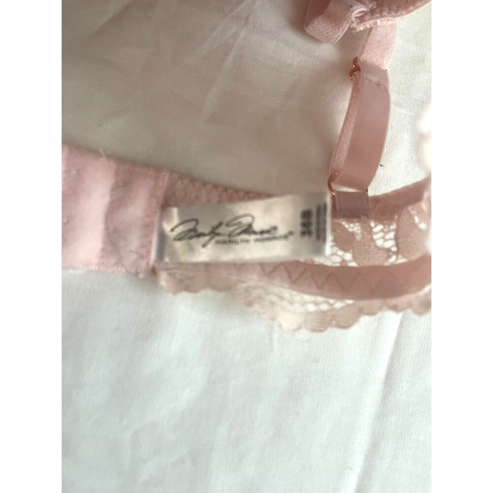 Lot 4 Push Up Bras Lace Smiley Face Victoria's Secret & Marilyn Monroe Size 36B - Picture 14 of 14